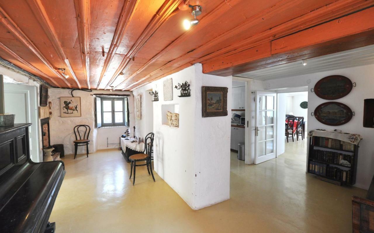 Rallou House Hydra Esterno foto