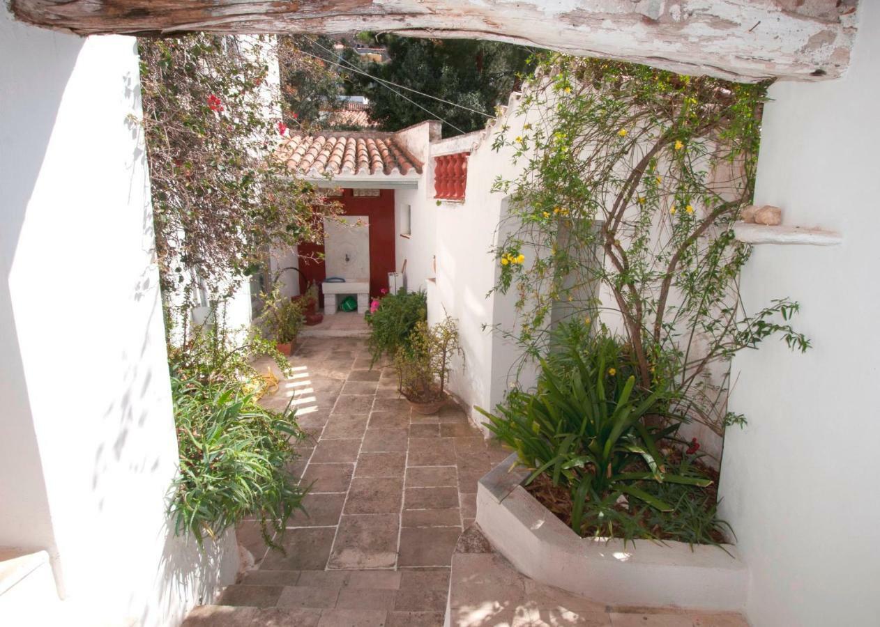 Rallou House Hydra Esterno foto