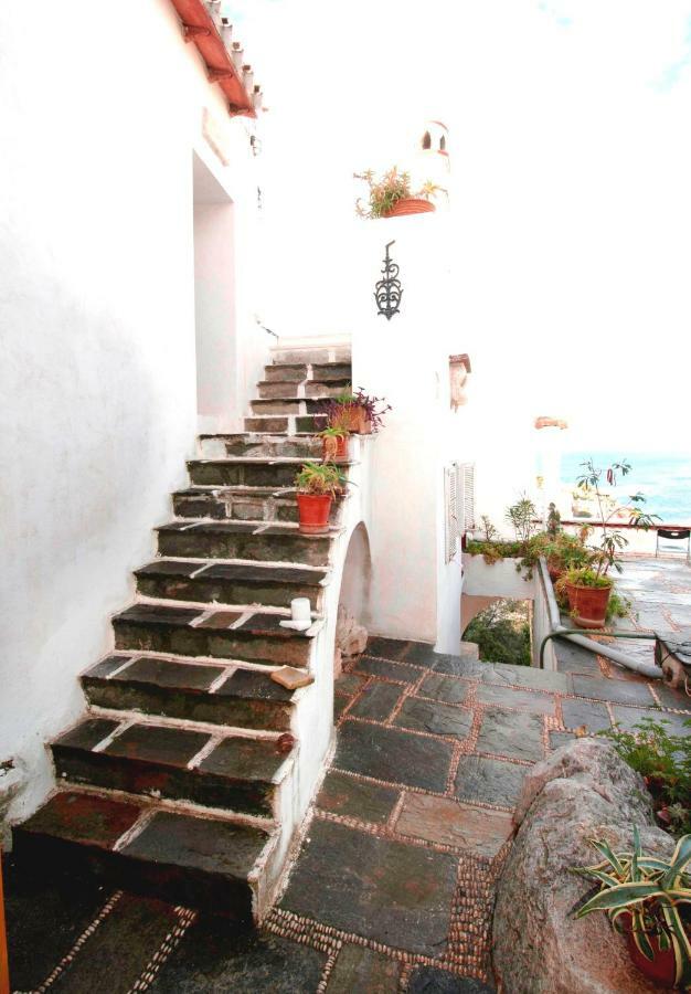 Rallou House Hydra Esterno foto