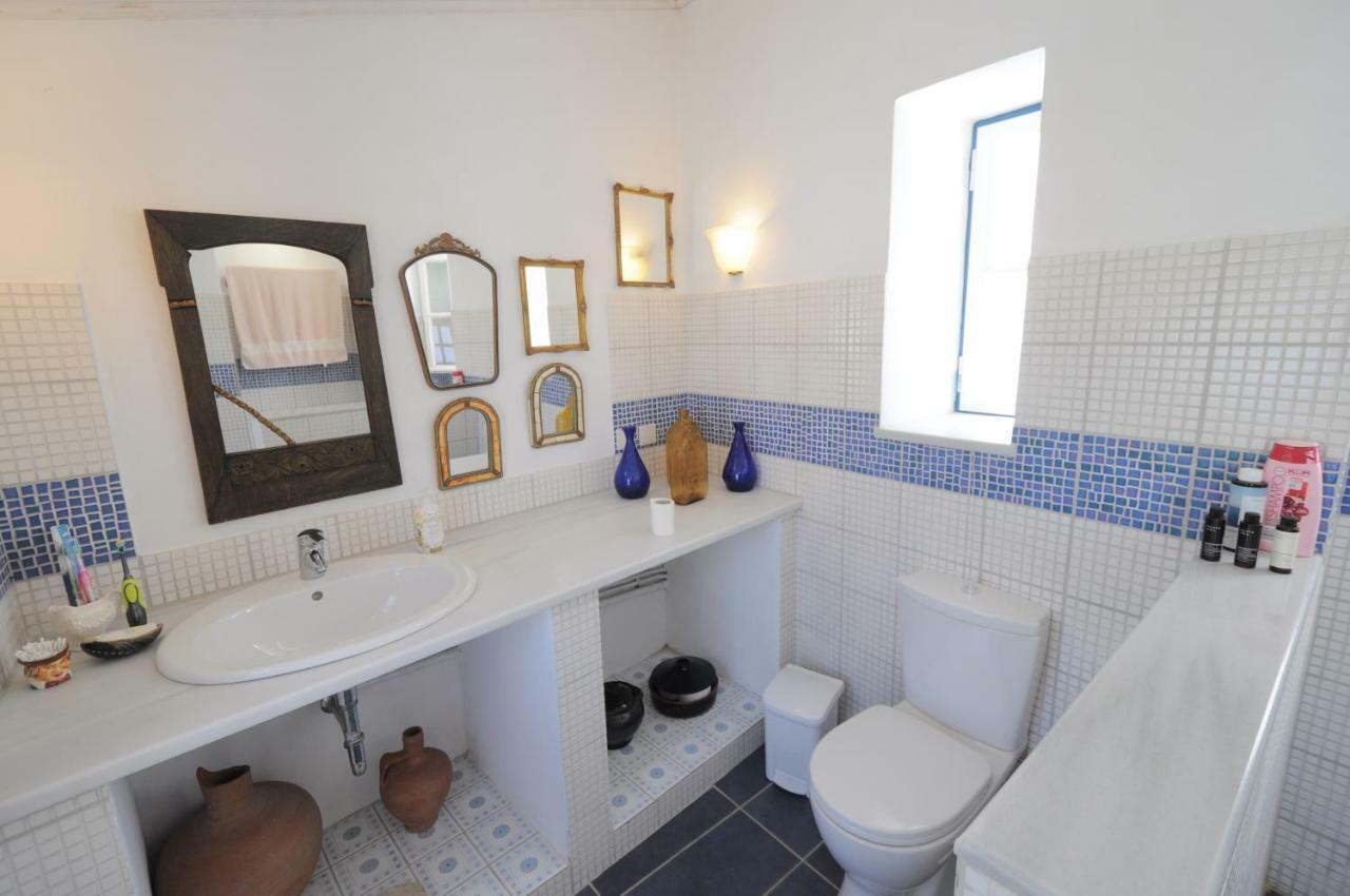 Rallou House Hydra Esterno foto